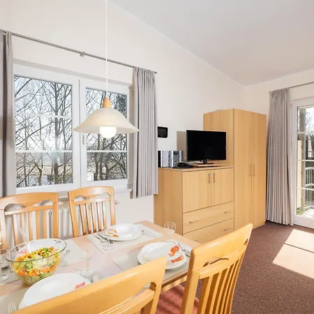 Apartamento Margaretha, App 19 Sellin (Rugen)