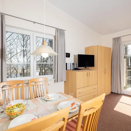 Apartamento Margaretha, App 19 Sellin (Rugen)