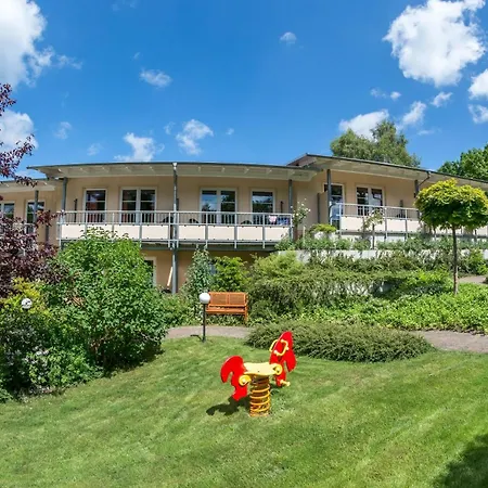 Apartamento Margaretha, App 19 Sellin (Rugen)