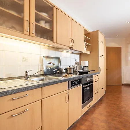 Margaretha, App 19 - Bade- & Erlebniswelt Taeglich Inklusive Apartment Sellin (Rugen)
