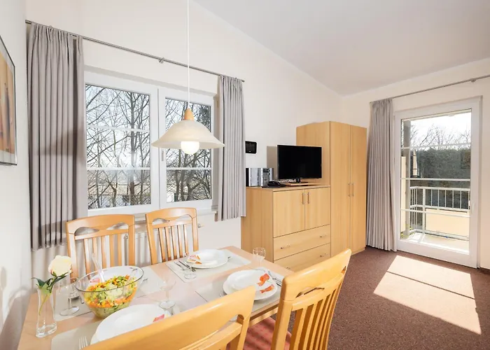 Апартаменты Margaretha, App 19 Зеллин