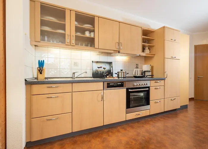 Margaretha, App 19 Апартаменты