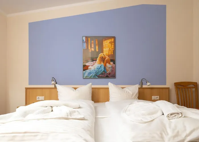 Margaretha, App 19 Апартаменты