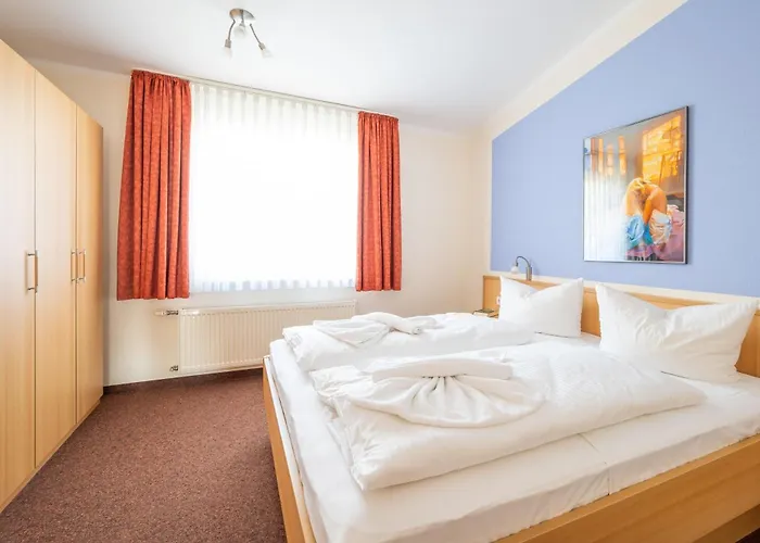 Margaretha, App 19 Апартаменты *