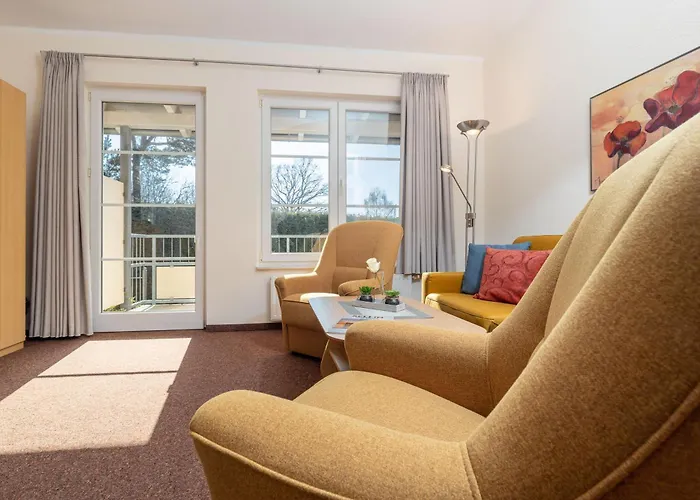 Margaretha, App 19 Апартаменты *