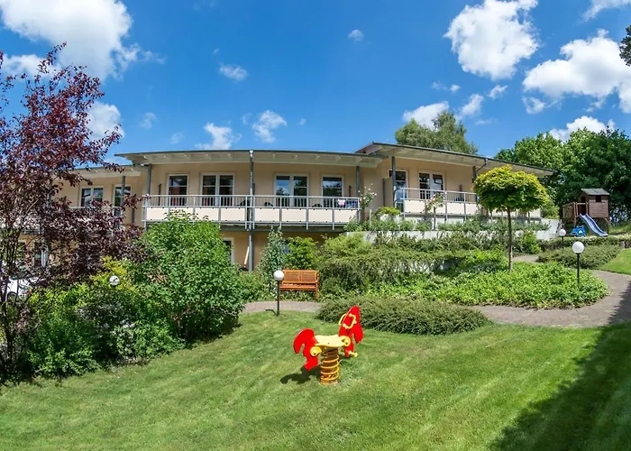 Апартаменты Margaretha, App 19 Зеллин